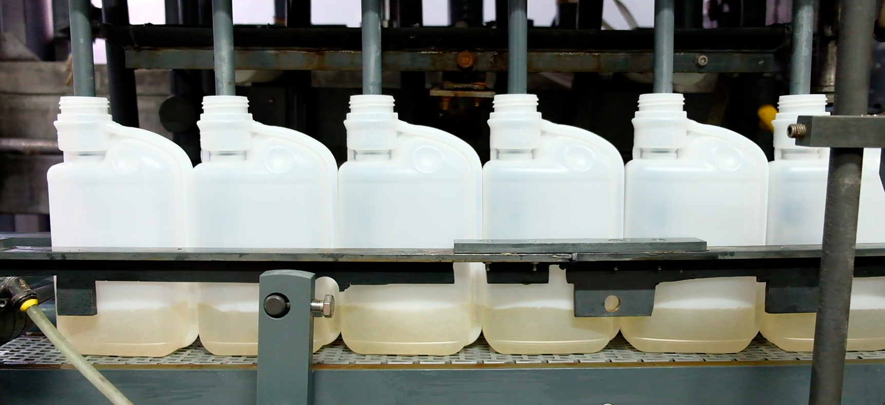 conditionnement à façon de bidons autodoseurs